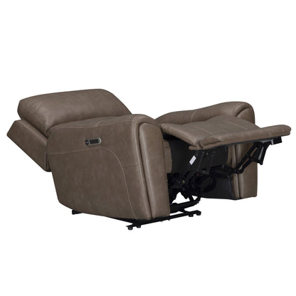 Hancock - Zero Gravity Power Reclining Sofa Set