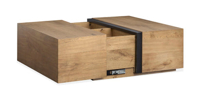 Ripley - Square Cocktail Table Set