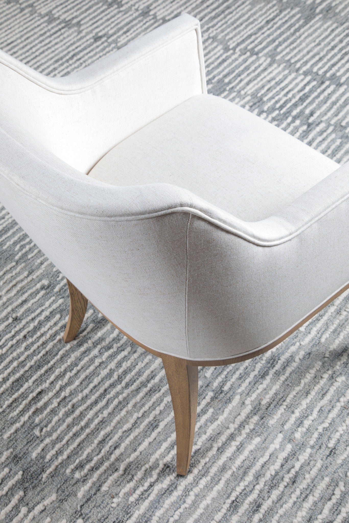 Simpatico - Simpatico Fabric Upholstered Chair