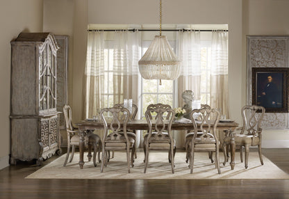 Chatelet - Buffet - Light Brown