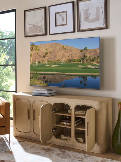 Studio Designs - Miraval Media Console
