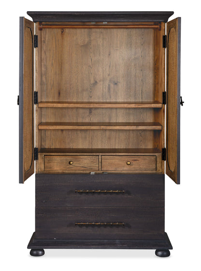 Big Sky - Small Wardrobe - Black