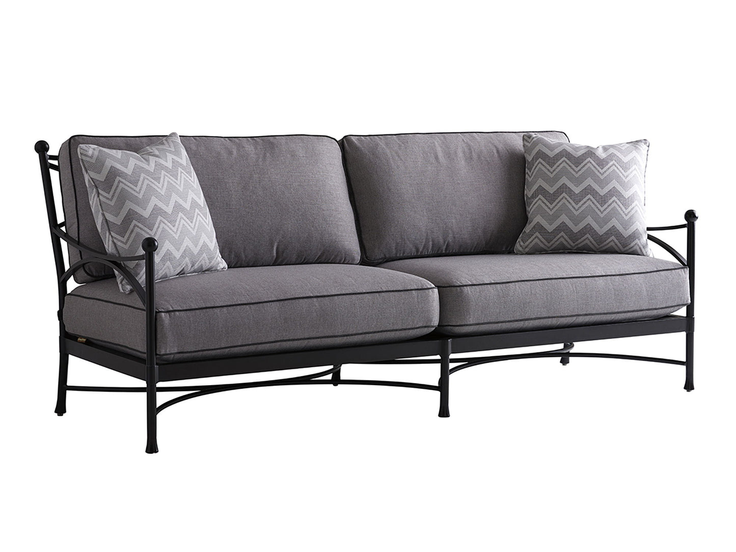 Pavlova - Sofa - Blue
