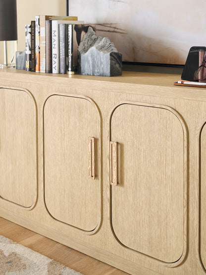 Studio Designs - Miraval Media Console