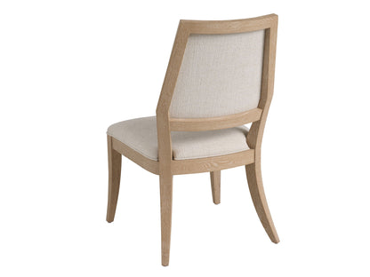 Sunday Morning - Callahan Side Chair - Beige