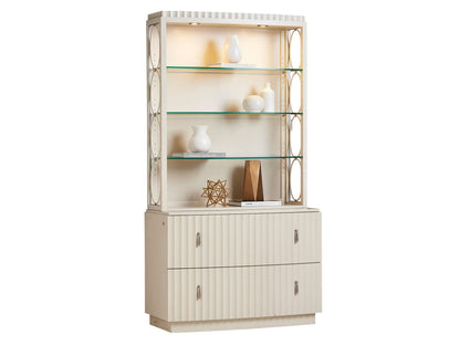 Cascades - Birkdale File Chest - Beige