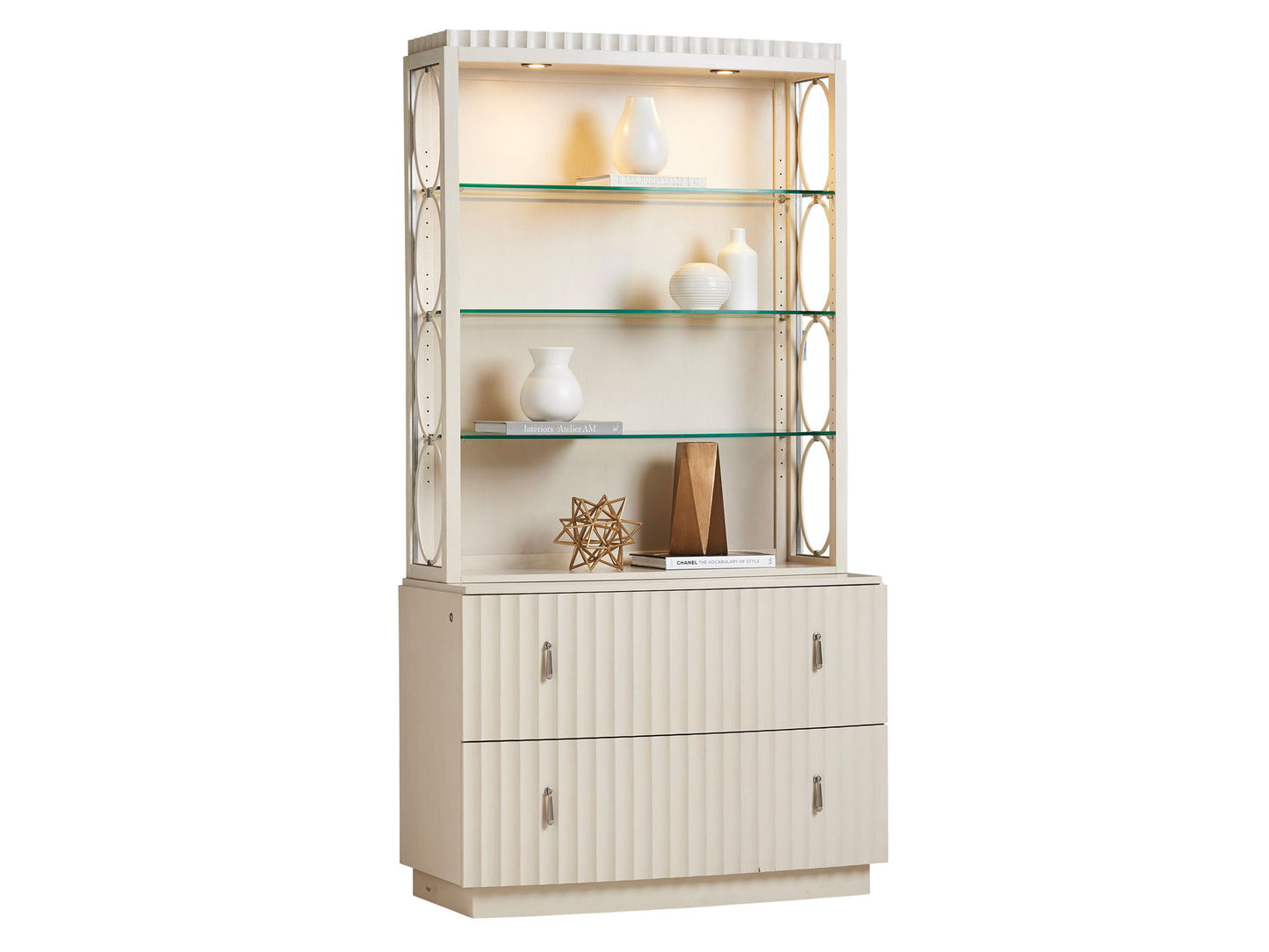 Cascades - Birkdale Deck - Beige