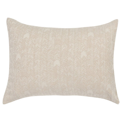 French Herringbone - Sham