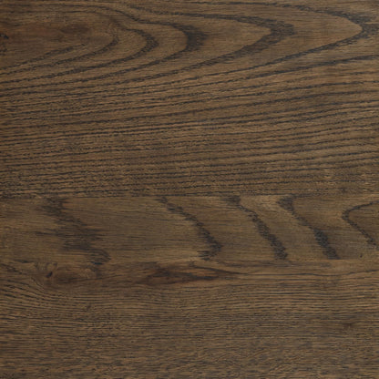 Estelle - Oval Dining Table - Soft Cocoa