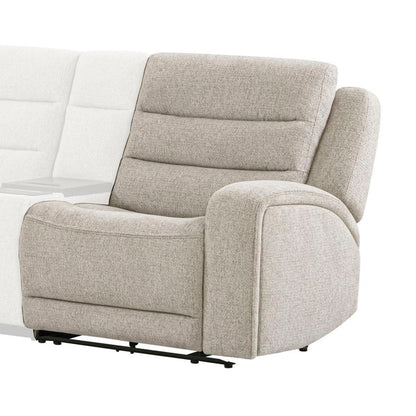 Felix - Power ZG Right Arm Facing Recliner P2 - Mari Fawn