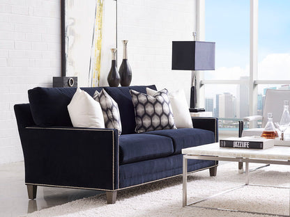 Lexington Upholstery - Bristol Fabric Sofa - Beige