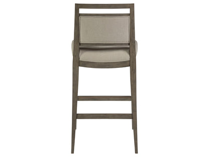 Cohesion Program - Nico Upholstered Counter Stool