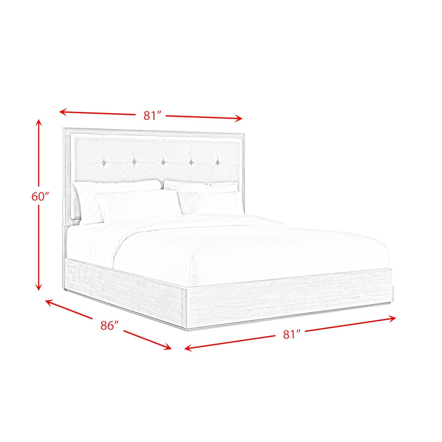 Arcadia - Bedroom Set