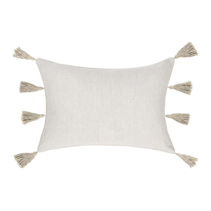 Tanga - 14" x 20" Pillow - Natural