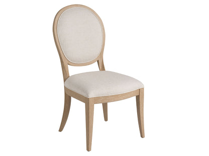 Sunday Morning - Coolidge Side Chair - Beige