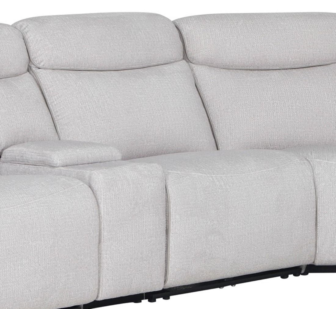 Alpine - Power Armless Zero Gravity Recliner P2 - Airy Snow