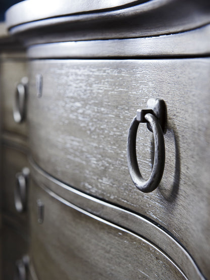 Oyster Bay - Sandy Ridge Bachelors Chest - Dark Gray