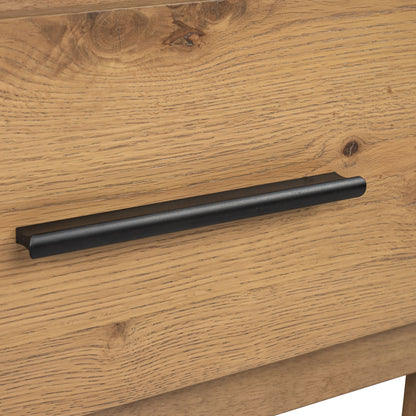 Davenport - Panel Storage Bed