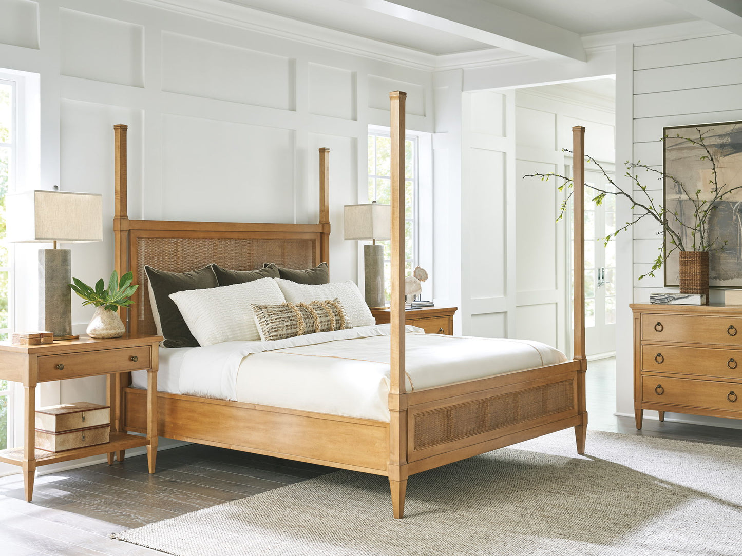 Laguna - Strand Poster Bed