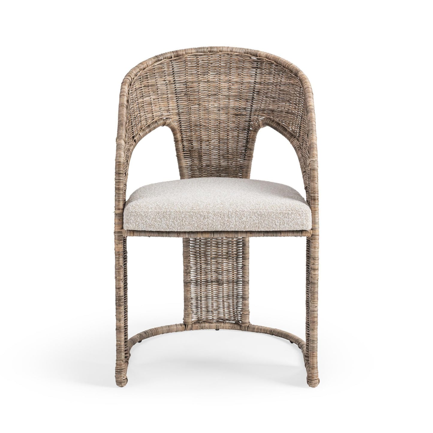 Bellini - Dining Chair - Natural / Beige