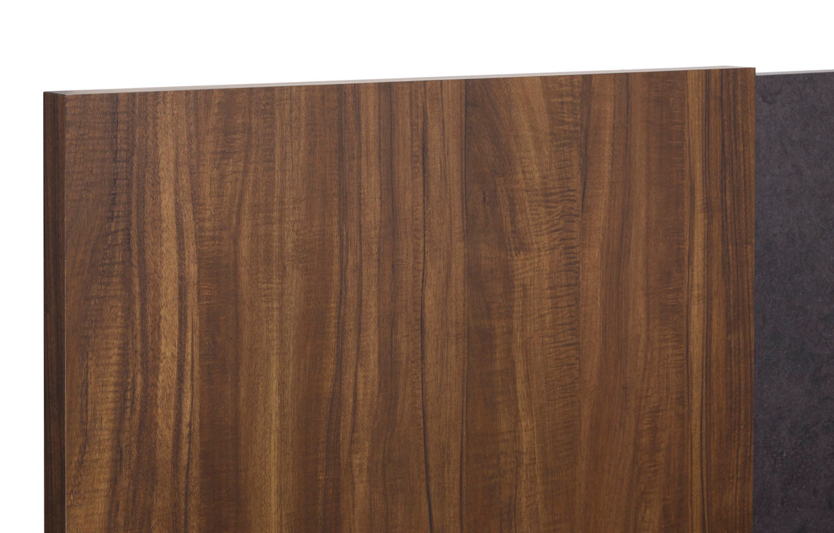 Jensen - Panel Bed