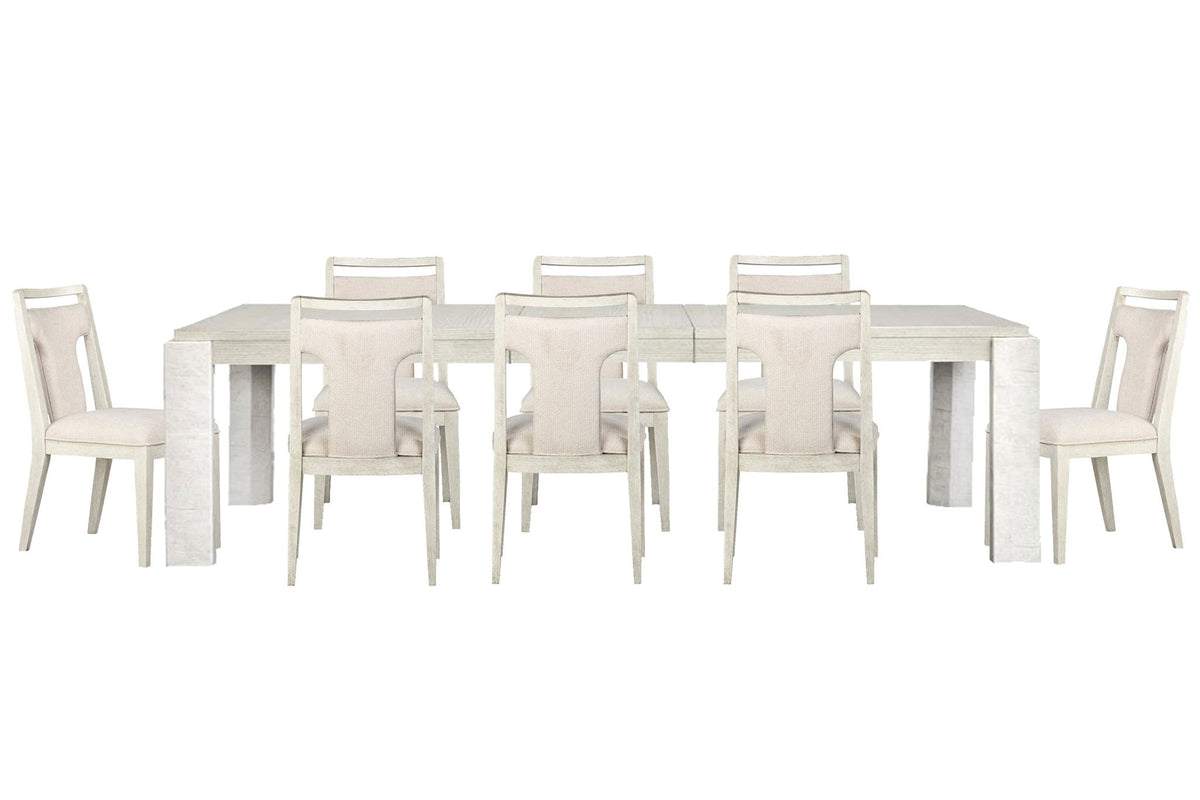 Lorelei - Extendable Rectangular Dining Table Set