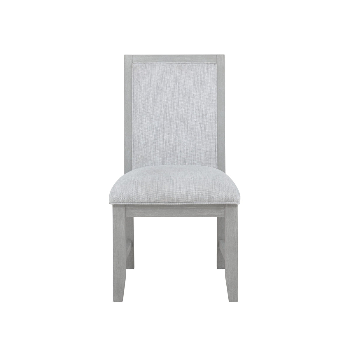 Fiona - Dining Side Chair (Set of 2) - Mist Gray