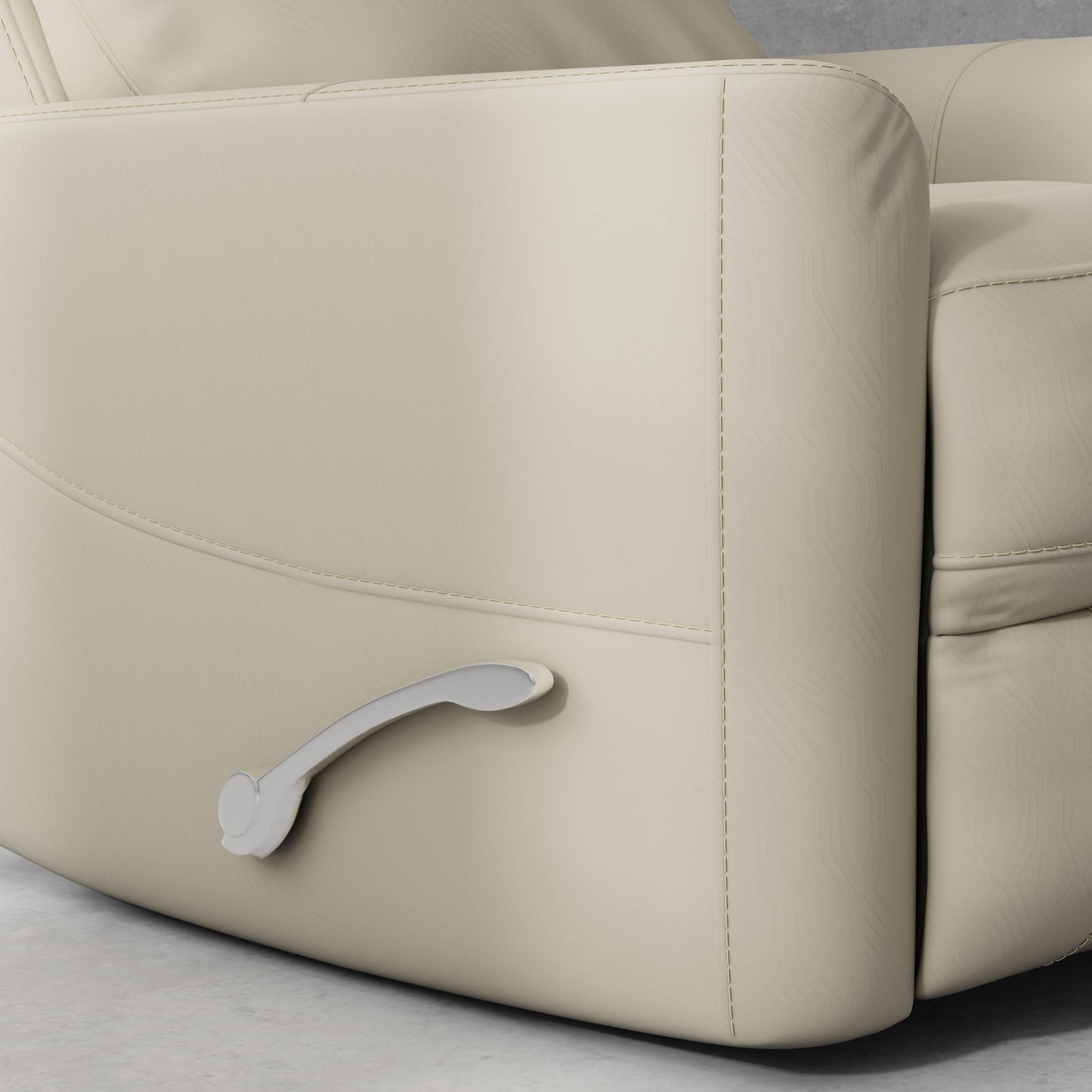 Hercules - Manual Swivel Glider Recliner