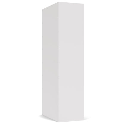 Rosalie - Bookcase - White