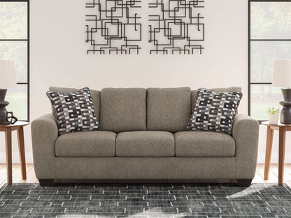 Triston-Peaks - Queen Sofa Sleeper - Suede