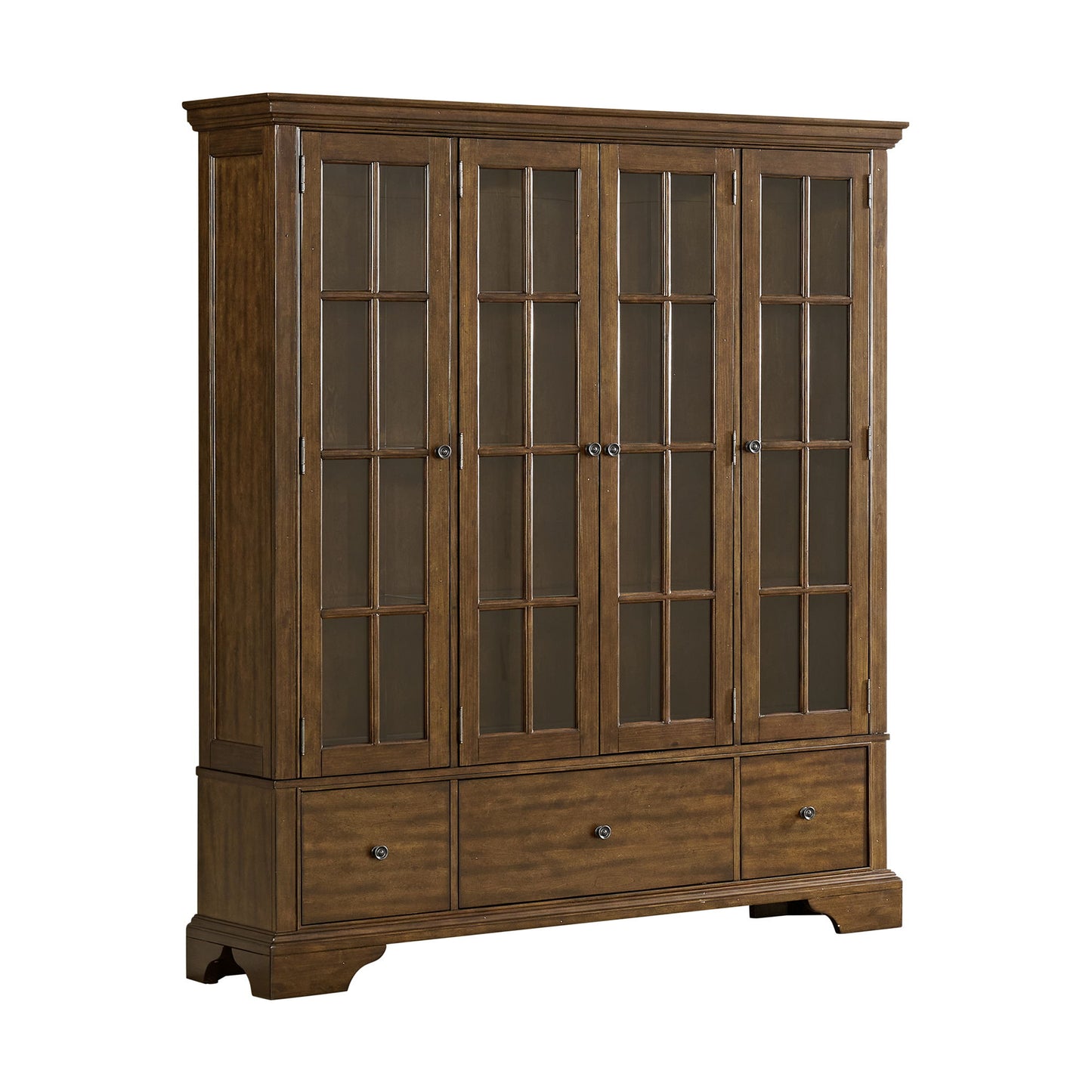 Phillipe - Curio Base - Cherry