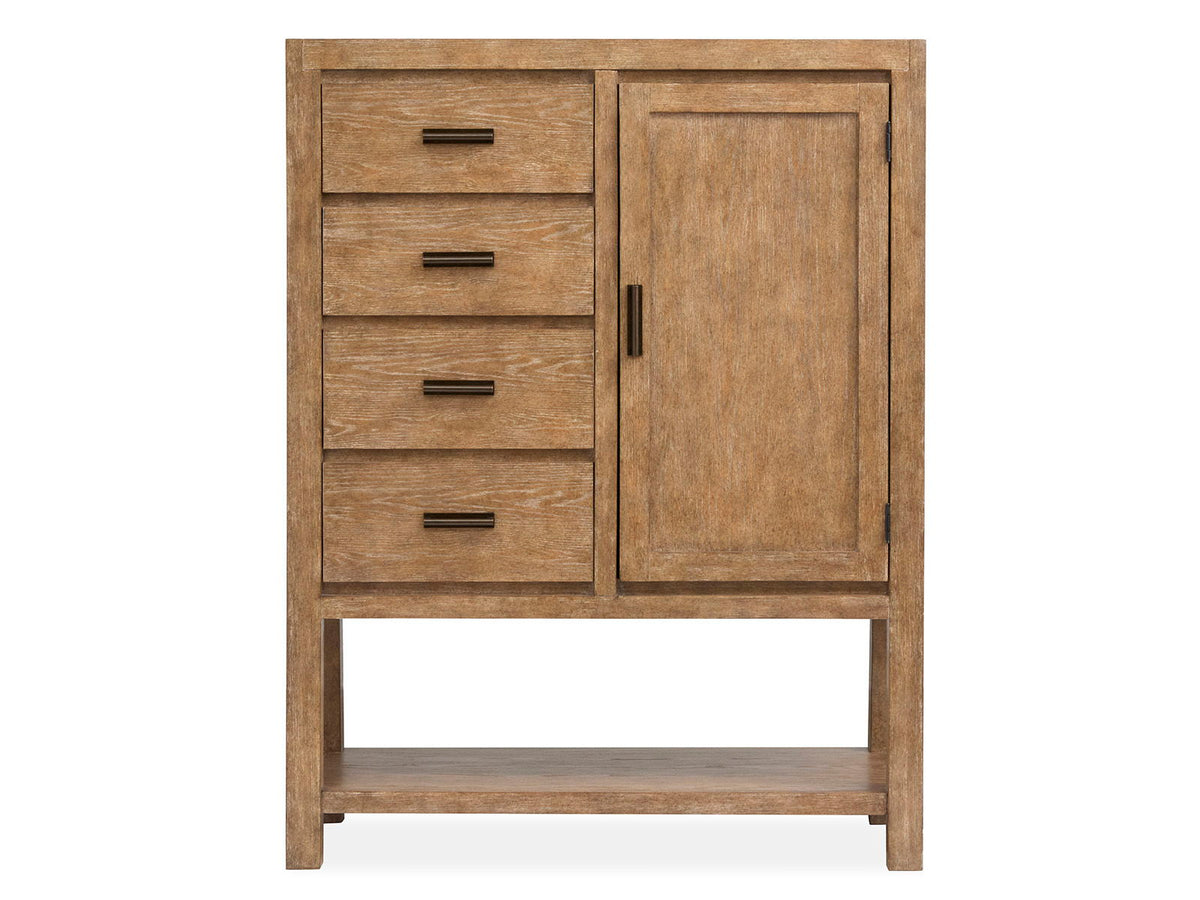Plum Creek - Door Chest