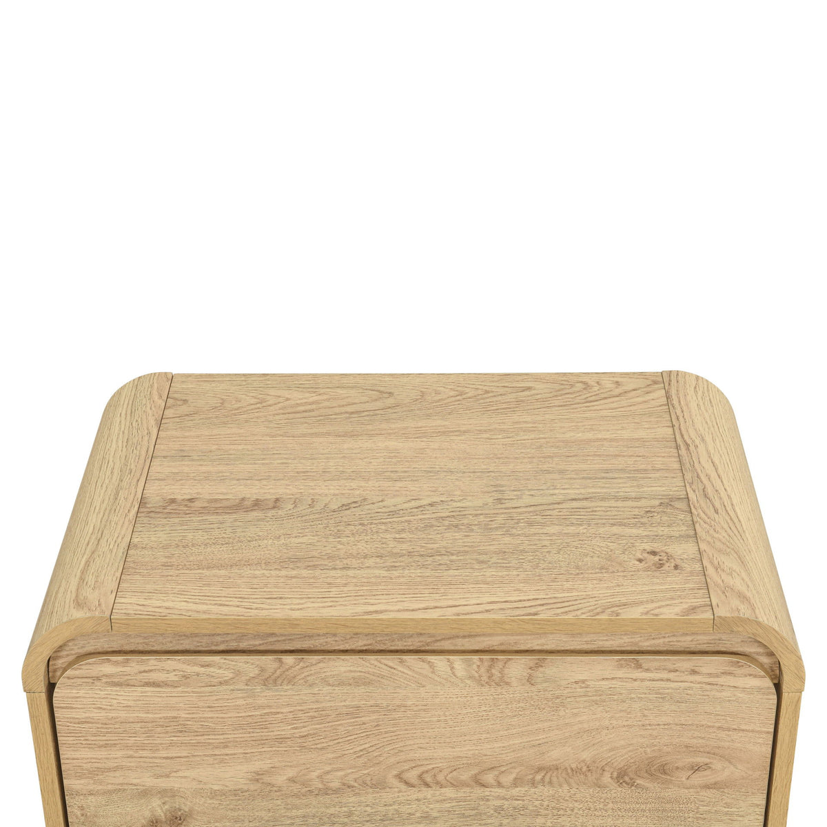 Mara - Two Drawer End Table / Bedside Table