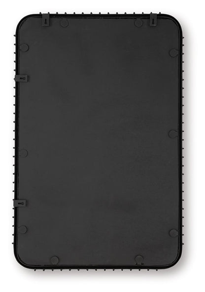 Judlow - Accent Mirror - Black