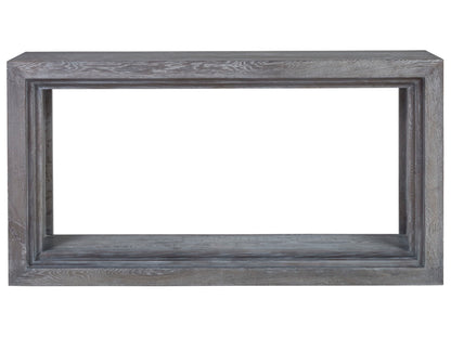 Signature Designs - Accolade Console - Dark Gray