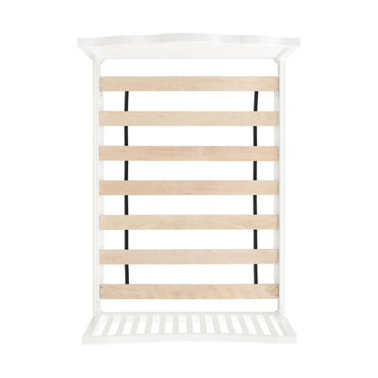 Alana - Crib Conversion Kit - White