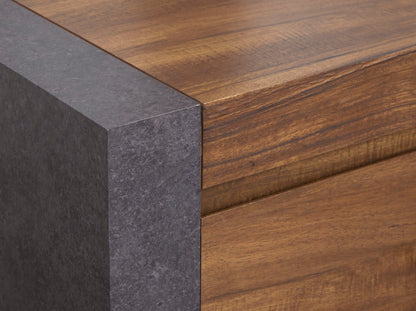 Jensen - Double Drawer Dresser