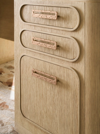 Studio Designs - Miraval Writing Desk - Light Brown