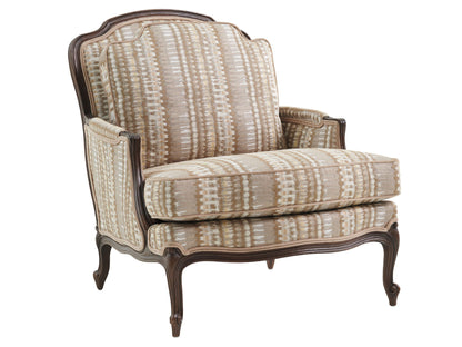 Silverado - Waterford Chair - Light Brown