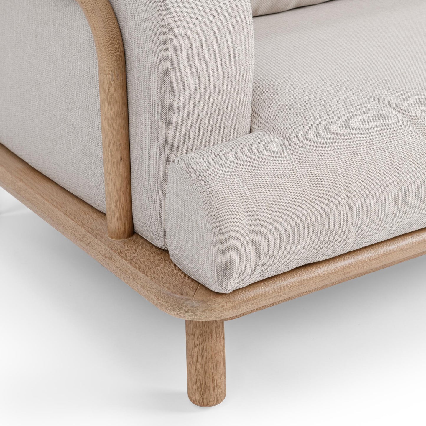 Dawson - Outdoor Sofa - Butterscotch