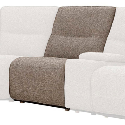 Lucius - Armless Chair - Gellar Earth