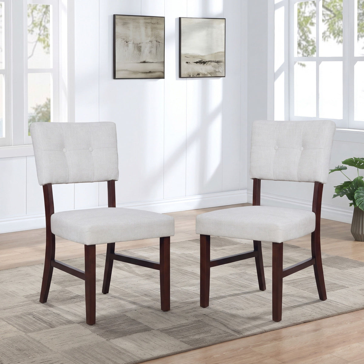 Tioga - Dining Chair (Set of 2)