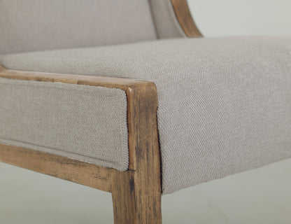 Balam - Upholstered Dining Chair (Set of 2)